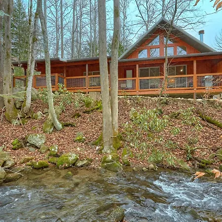 Villa Talking Waters